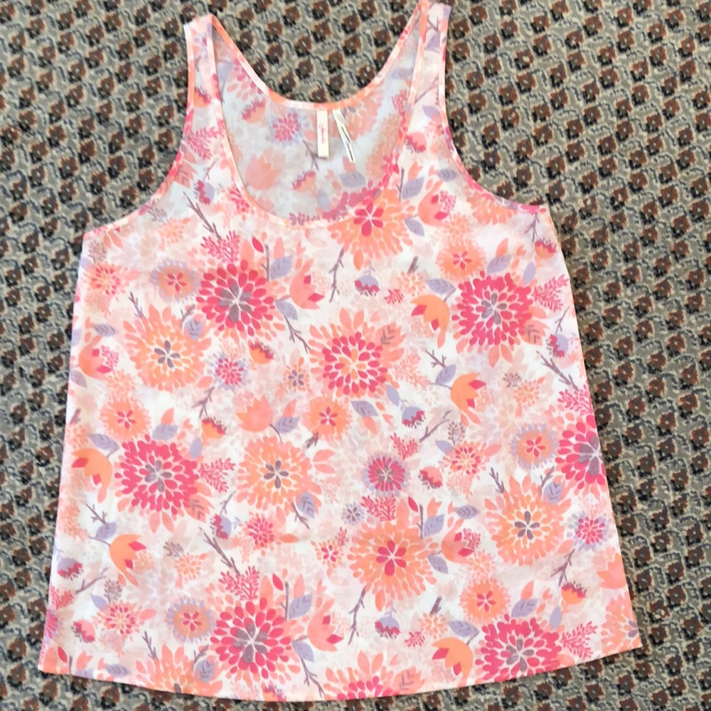 EUC Frenchi Sleeveless Top size S
